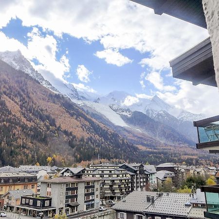 Studio L'Aiguille Du Midi-9 By Interhome Chamonix Mont Blanc Exterior foto