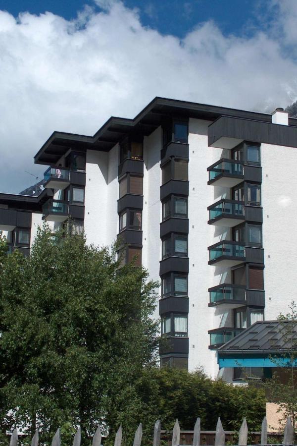 Studio L'Aiguille Du Midi-9 By Interhome Chamonix Mont Blanc Exterior foto