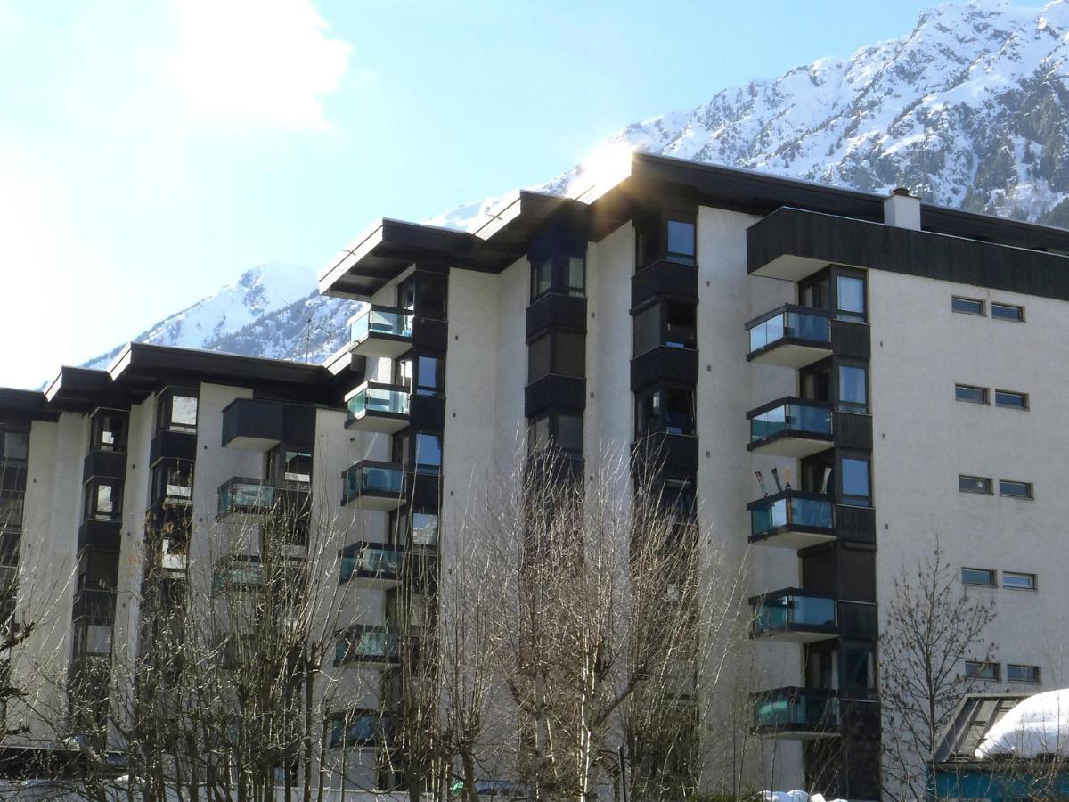 Studio L'Aiguille Du Midi-9 By Interhome Chamonix Mont Blanc Exterior foto
