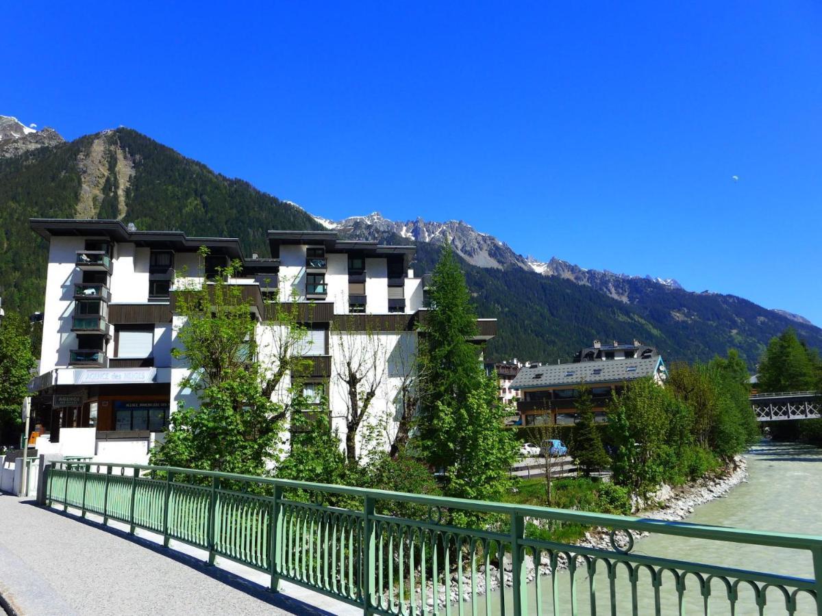 Studio L'Aiguille Du Midi-9 By Interhome Chamonix Mont Blanc Exterior foto