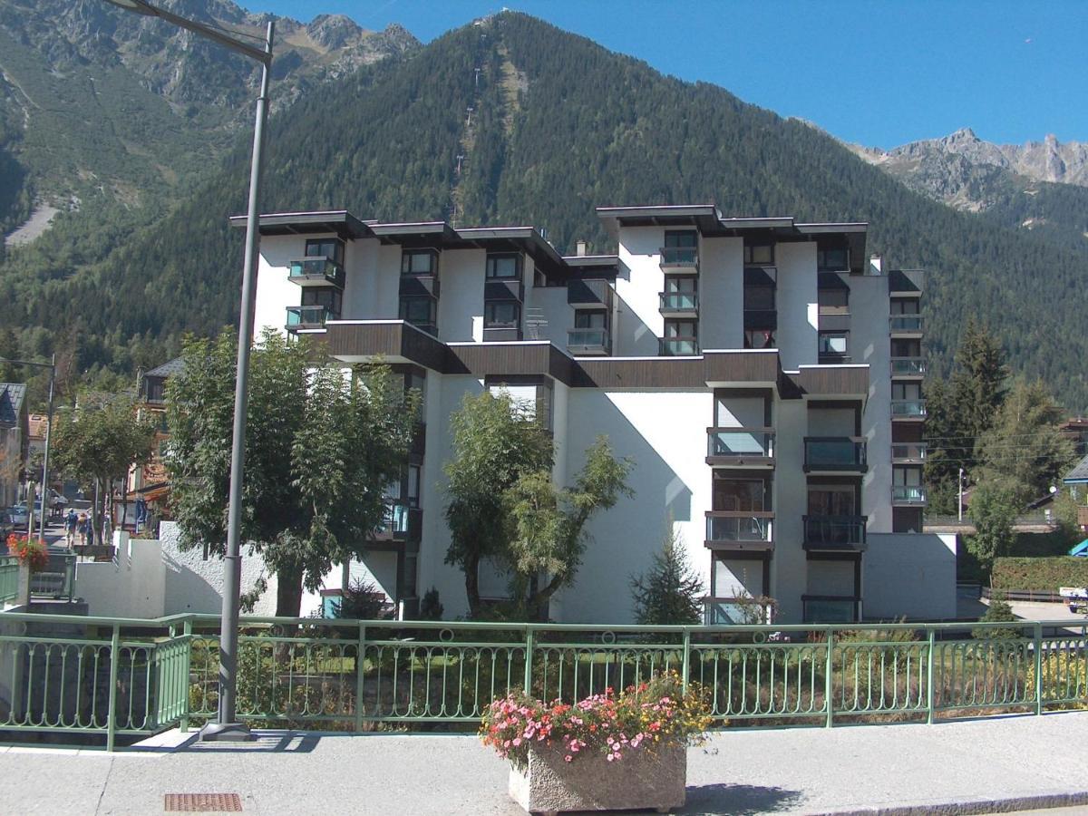 Studio L'Aiguille Du Midi-9 By Interhome Chamonix Mont Blanc Exterior foto