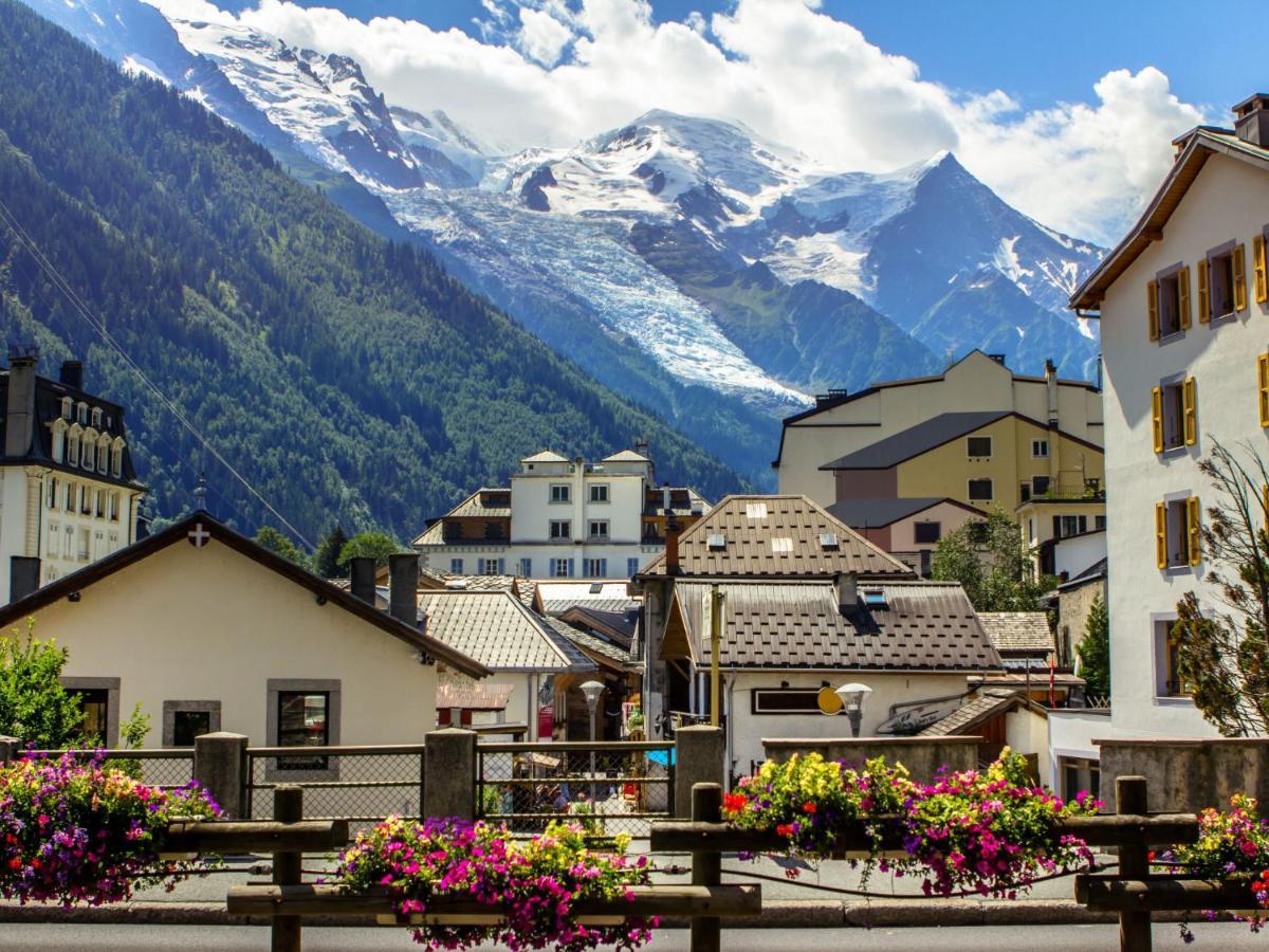 Studio L'Aiguille Du Midi-9 By Interhome Chamonix Mont Blanc Exterior foto